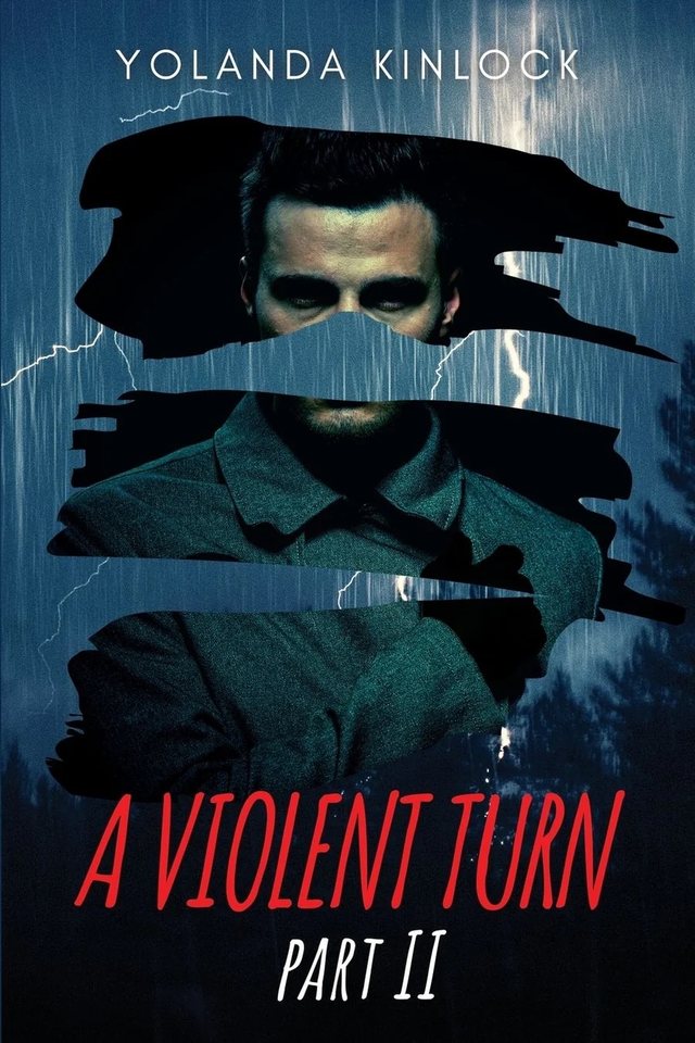 A Violent Turn Part II cover
