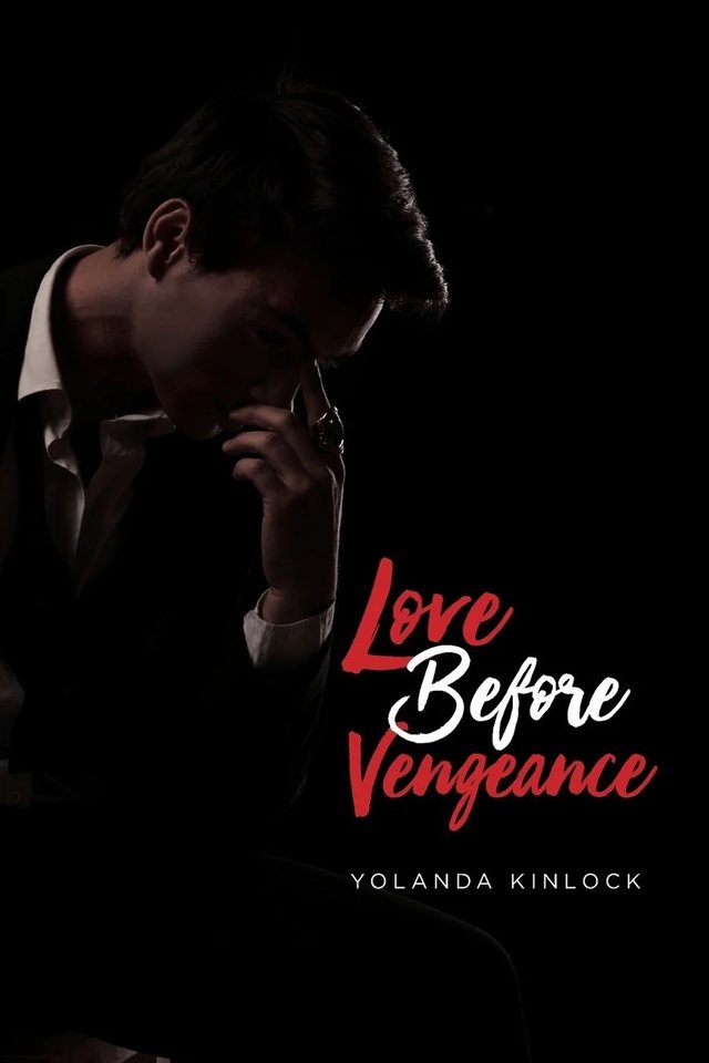 Love Before Vengeance cover
