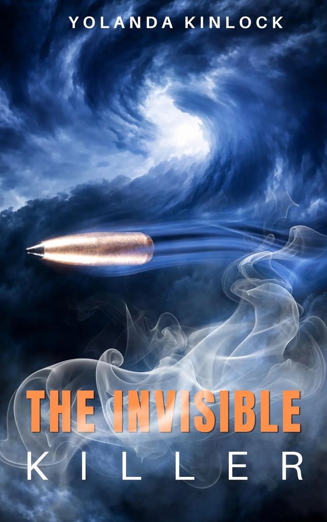 The Invisible Killer cover