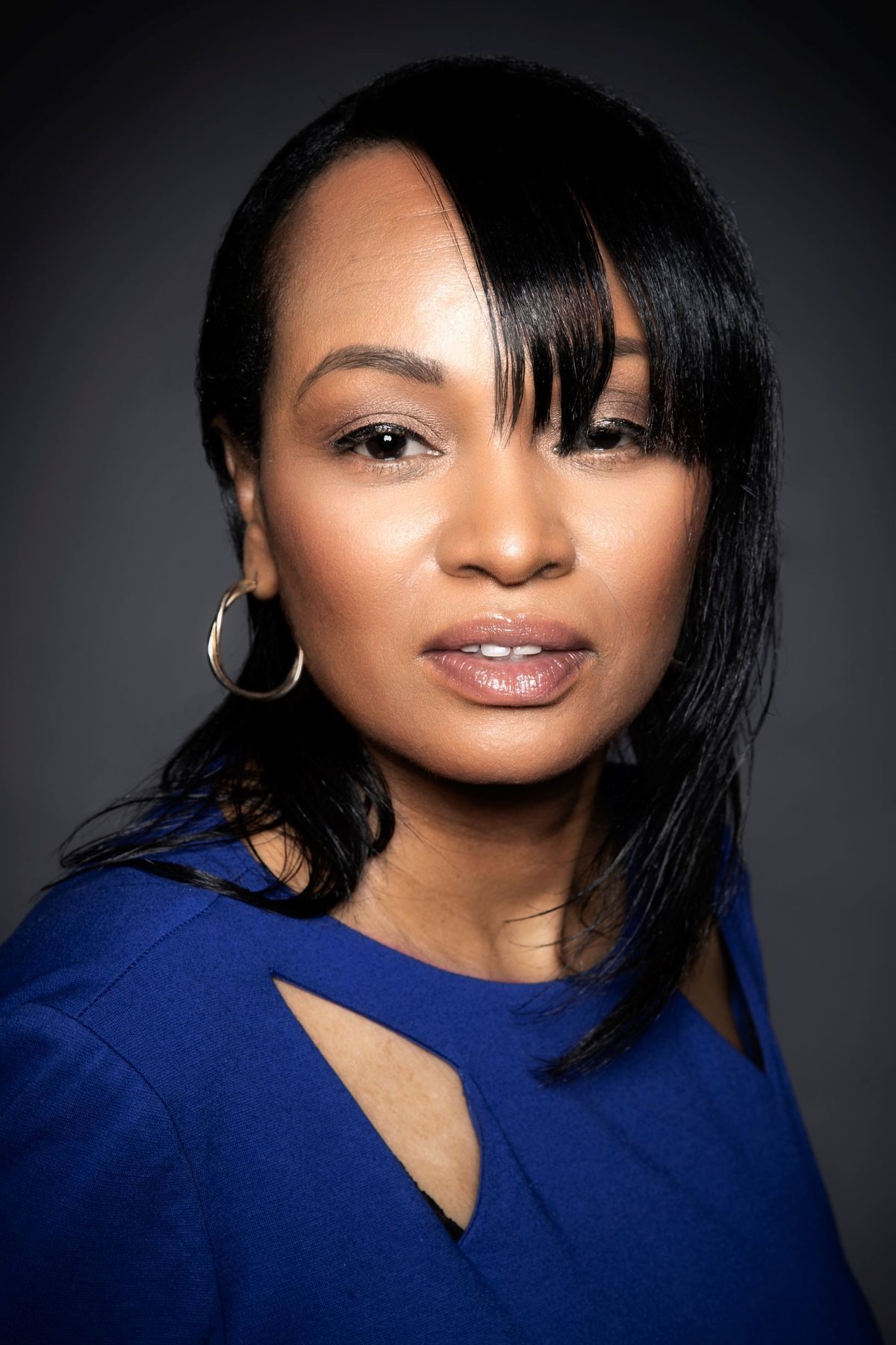 Author Yolanda Kinlock